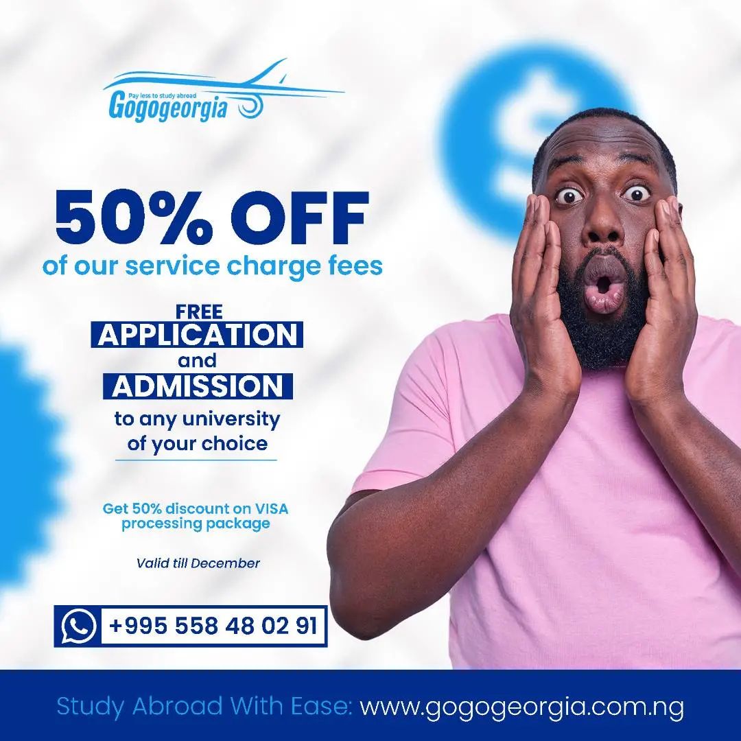 Gogogeorgia Promo